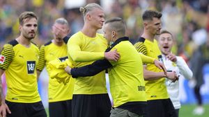 FC Barcelona, de neoprit pe piața transferurilor! După ce l-a „rezolvat” pe Ferran Torres, Joan Laporta pregătește mutarea secolului și a declanșat operațiunea Erling Haaland!