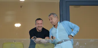Reacție tranșantă în direct: „FCSB este o jucărie pe care o împart Gigi Becali și Mihai Stoica!” | VIDEO EXCLUSIV ProSport Live
