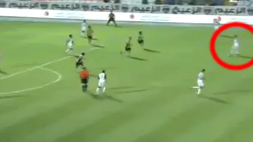 Rădoi a fost MAGNIFIC pentru Al Ain!** VIDEO – Pasa de gol genială „Ã¡ la Pirlo” care i-a uimit pe arabi