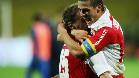 "În 2010, vreau să iau titlul cu Dinamo!"