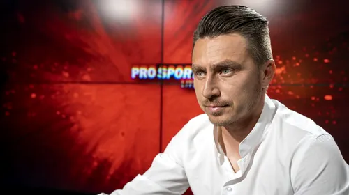 Ilie Poenaru, 44 de ani! Zi de naștere inedită pentru antrenorul revelației din Liga 1: „Am emoții” | EXCLUSIV