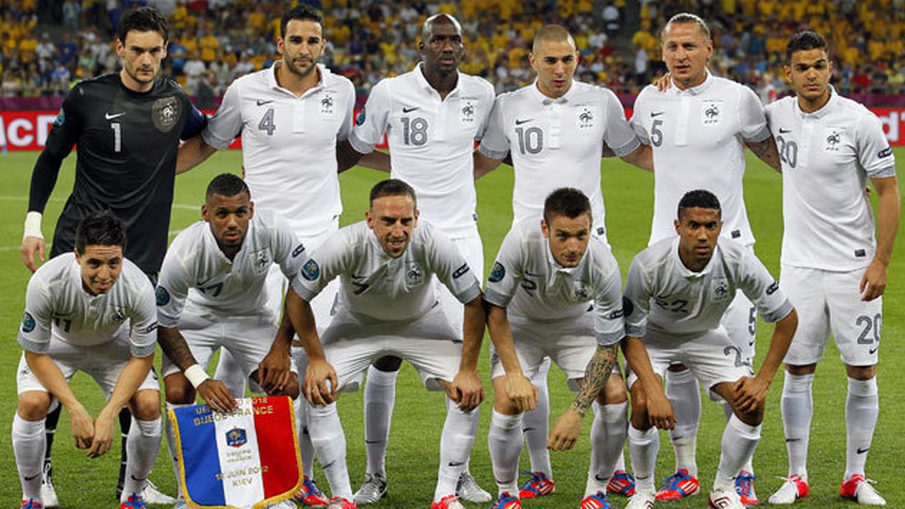 S-au săturat de Euro? "Poți să mă trimiți acasă daca vrei!" SCANDAL inexplicabil în vestiarul Franței înainte de sfertul cu Spania! Nasri a sărit la bătaie