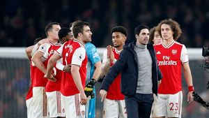 Prima victorie pentru Arteta! Arsenal iese din criză și o învinge pe Manchester United. N-a mai reușit performanța asta de mai bine de 20 de ani