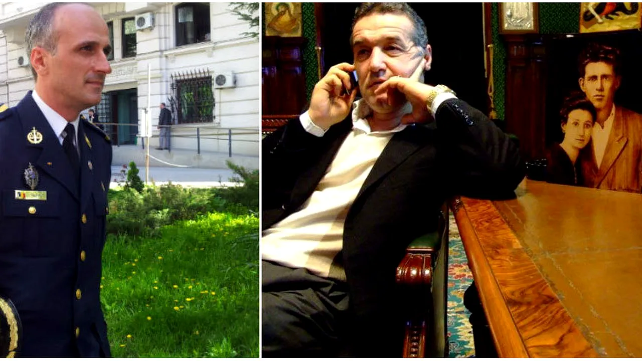 Gigi Becali l-a exasperat pe Florin Talpan: „Sunt supus unei adevărate terori” + Avertisment pentru judecător: „Trebuie să fie exclusă din magistratură”