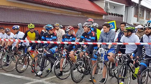 De 1 mai, drumurile cicliștilor duc la Măciuca. Competiția la care amatorii și profesioniștii se pot înscrie fără nicio taxă de participare