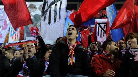 Scandările care au pătat Spania! Comportament inadmisibil al fanilor: ** au făcut mișto de un fotbalist decedat