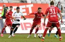 Oțelul – „U” Cluj 1-1, Live Video Online în semifinalele Cupei României. Dan Nistor egalează din penalty pentru ardeleni