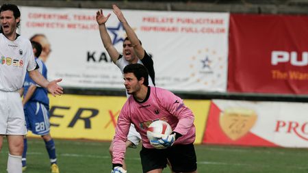 Merlier a semnat cu Craiova!