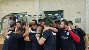 Finala Cupei Challenge, posibil un nou început pentru CSM București! „Tigrii" luptă pentru câștigarea unui trofeu european cu Madeira Andebol SAD 