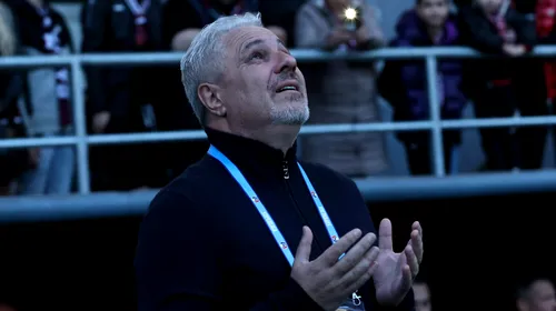 Antrenorul care a adus ultimul titlu în Giulești nu crede în rămânerea lui Marius Șumudică la Rapid: „Fanii merită altceva decât tot felul de scandaluri!”