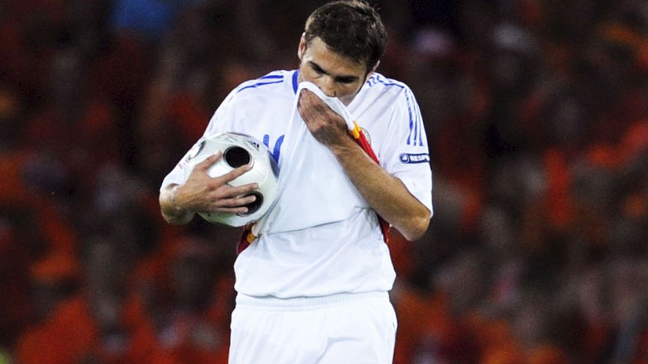 Mutu: "Sunt vinovat pentru ratarea calificării"