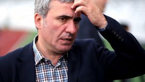 Lovit în orgoliu, Hagi a răbufnit la ultima conferință de presă: "Îi transmit domnului patron...". Lucrurile pe care "Regele" nu le-a acceptat