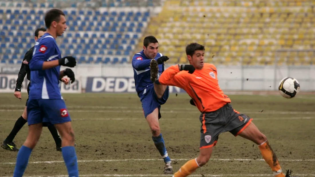 FC Snagov, cantonament în Antalya