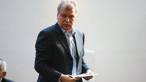 "În Comitetul Executiv al FRF, Borcea votează în nume propriu!** El nu ajută fotbalul românesc"