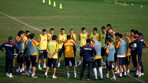Balint: „Calificarea României la Euro 2012** ar reprezenta un miracol!”