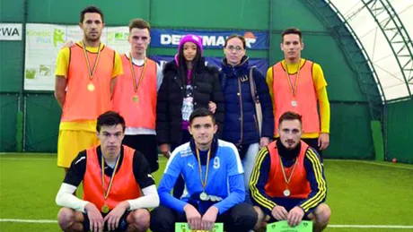FC Brașov a câștigat Turneul 