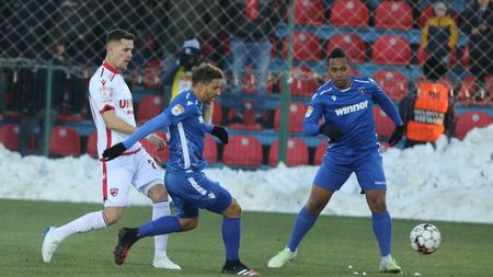 Dinamo, amenințată de o suspendare drastică? Eric a vorbit cu observatorii după scandările rasiste de la Voluntari: "Suntem în 2020, nu putem trăi așa ceva!"