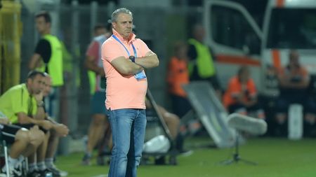 Până și Șumudică a admis că Sebastian Colțescu a "executat" Steaua: "Și noi am fost dezavantajați în alte meciuri, acum s-a întors roata"