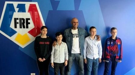 Ziua Internațională a Fotbalului și Prieteniei, celebrată în România și în alte peste 50 de țări din întreaga lume