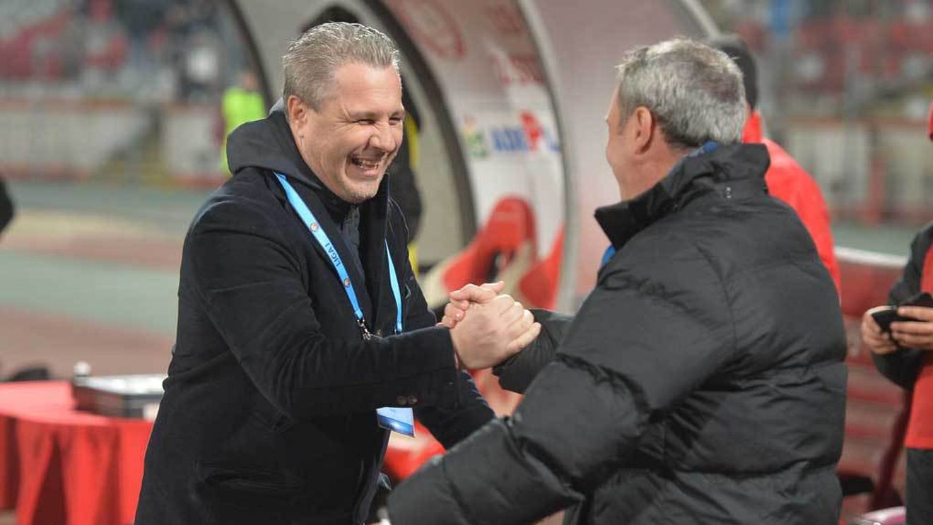 Reacția Astrei, după ce Reghecampf a acuzat Dinamo că nu și-a apărat corect șansele cu giurgiuvenii