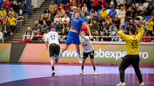 România – Portugalia, meci decisiv la handbal masculin! Lusitanii cu rezervele? Toate detaliile despre partida de la Constanța care ne poate duce la Euro 2026