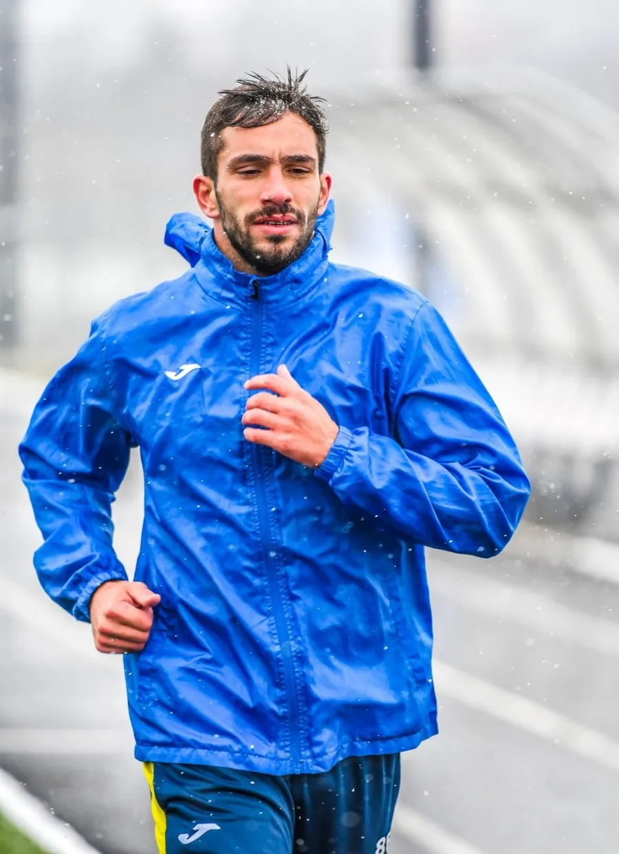 pablo gaitan a semnat poli iasi transfer