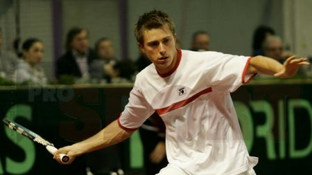 Victor Crivoi, în semifinale la Napoli!