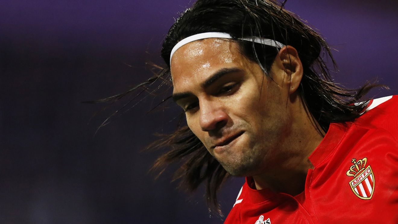 Falcao a răbufnit după ce Monaco a pierdut finala cu PSG! "Arbitrul e o rușine pentru fotbalul francez! A folosit asistența video doar pentru ei!"