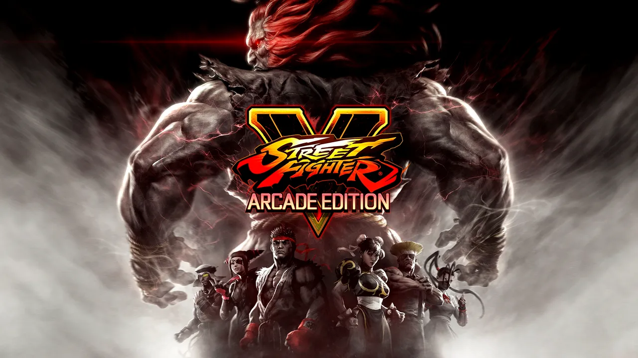 Street Fighter V: Arcade Edition a primit un nou trailer