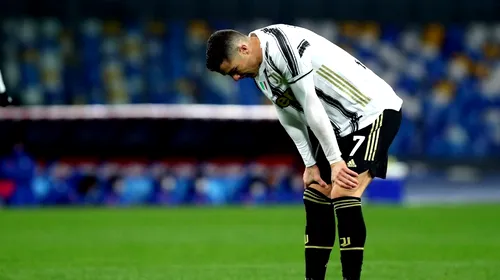 Cristiano Ronaldo a plecat de la Juventus Torino! Ce echipe de top îl vor pe starul portughez