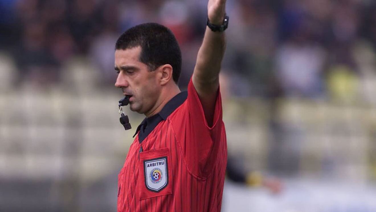 Serea: "Dacă știam că vor veni astfel de vremuri, nu mă apucam de arbitraj!"