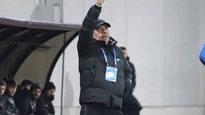 Gică Hagi, avertisment pentru fotbaliștii săi, după Hermannstadt - Farul Constanța