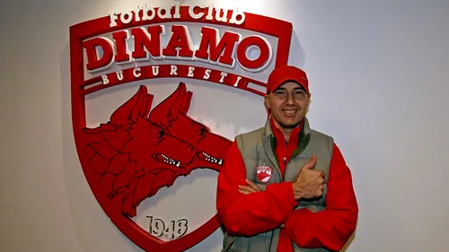 OFICIAL - Mugurel Cornățeanu, antrenor la Dinamo II
