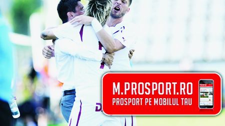 Copos, de nerecunoscut! Ce primă fabuloasa are Rapidul pentru calificarea în Europa League!