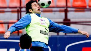 Grosso: "Ne gândim numai la România"