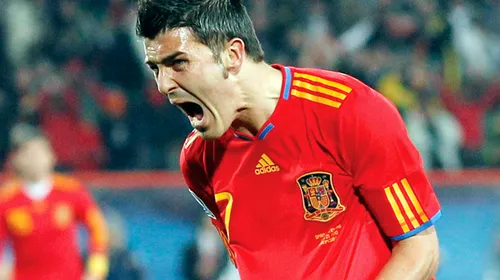 Norocosul! Află povestea incredibilă a golgheterului Spaniei!
