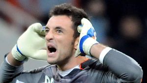 Straton explică amuzat ratarea care a scos Craiova din Cupa Ligii: "Doar eu și Baggio ce mai ratăm așa"