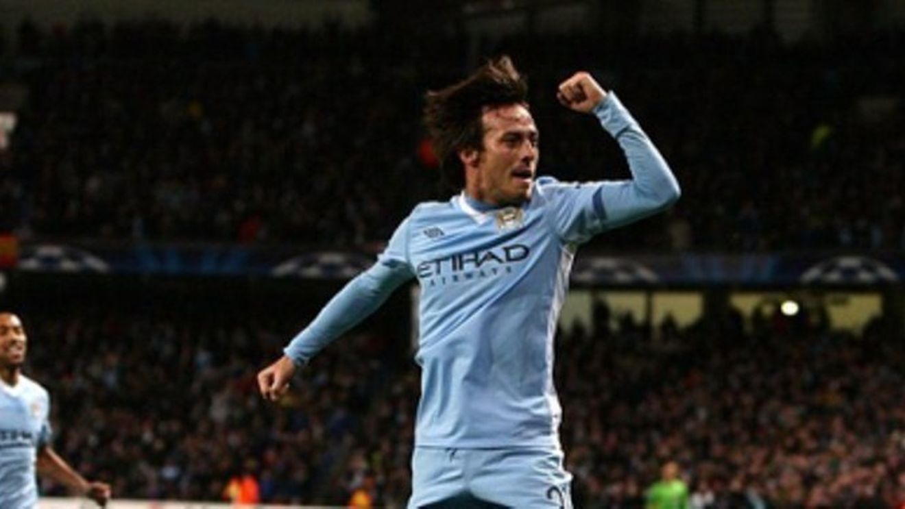 David Silva va fi indisponibil între trei și patru săptămâni