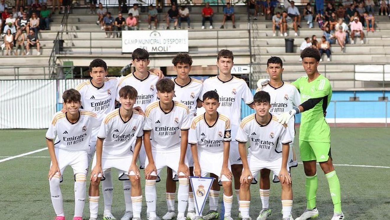 România a convocat un fotbalist de la Real Madrid!