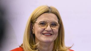 Elisabeta Lipă, femeia care a transformat din nou România într-o „bestie” pentru restul națiunilor din canotaj, e fericită: „E fantastic”
