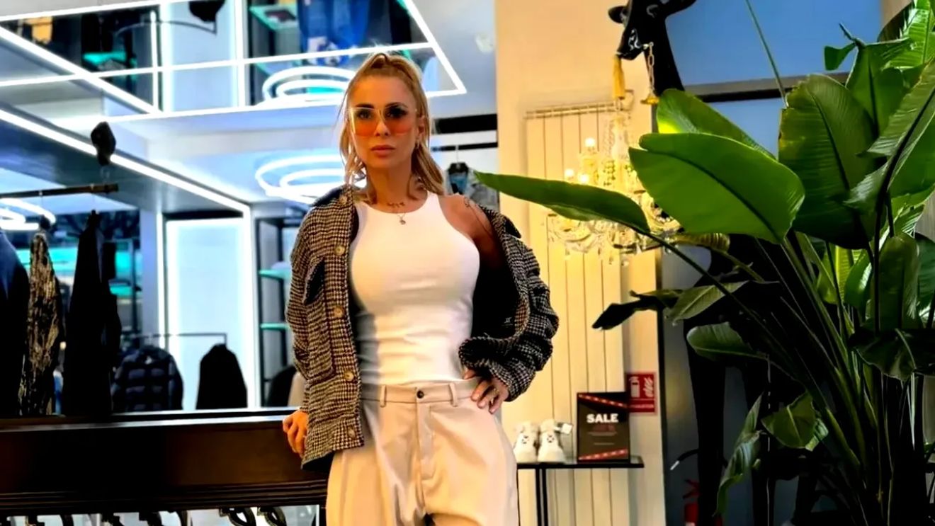 Anamaria Prodan i-a scris un mesaj copleșitor lui Laurențiu Reghecampf. Ce îi cere să facă. „Înseamnă moarte!”