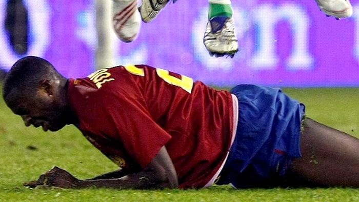 Iniesta și Yaya Toure, indisponibili două săptămâni!