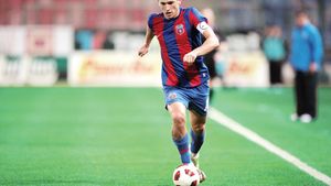 Problema banderolei a fost rezolvată:** "Tănase, căpitan!" VEZI ce se va întâmpla în iarnă!