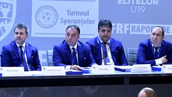 Triplă lovitură încasată de Mihai Dăscălescu, membru CEx FRF, după ratarea promovării de către CSM Unirea Alba Iulia