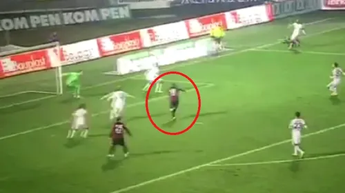 VIDEO | Execuție perfectă. Stadionul a explodat la golul superb al lui Bogdan Stancu din meciul cu Galatasaray