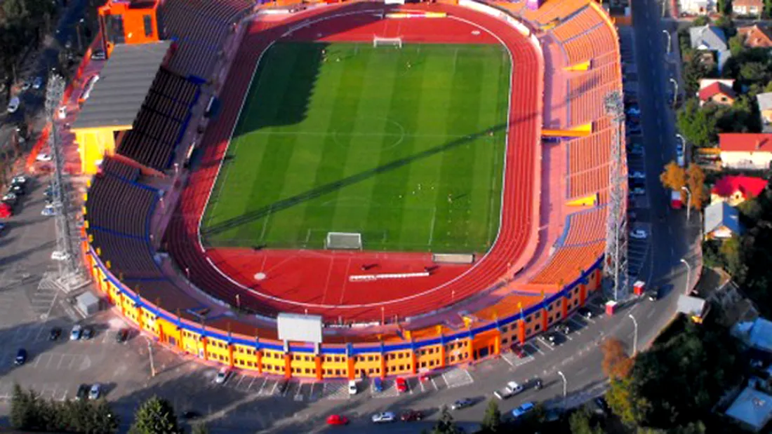 Ceahlăul, primul stadion din România** care va folosi energia alternativă