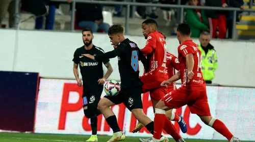 FCSB, „amenințată” înainte de meciul cu UTA Arad: „Nu ne e frică de niciun adversar! Jucăm bine cu echipele din fruntea clasamentului” | VIDEO EXCLUSIV ProSport Live