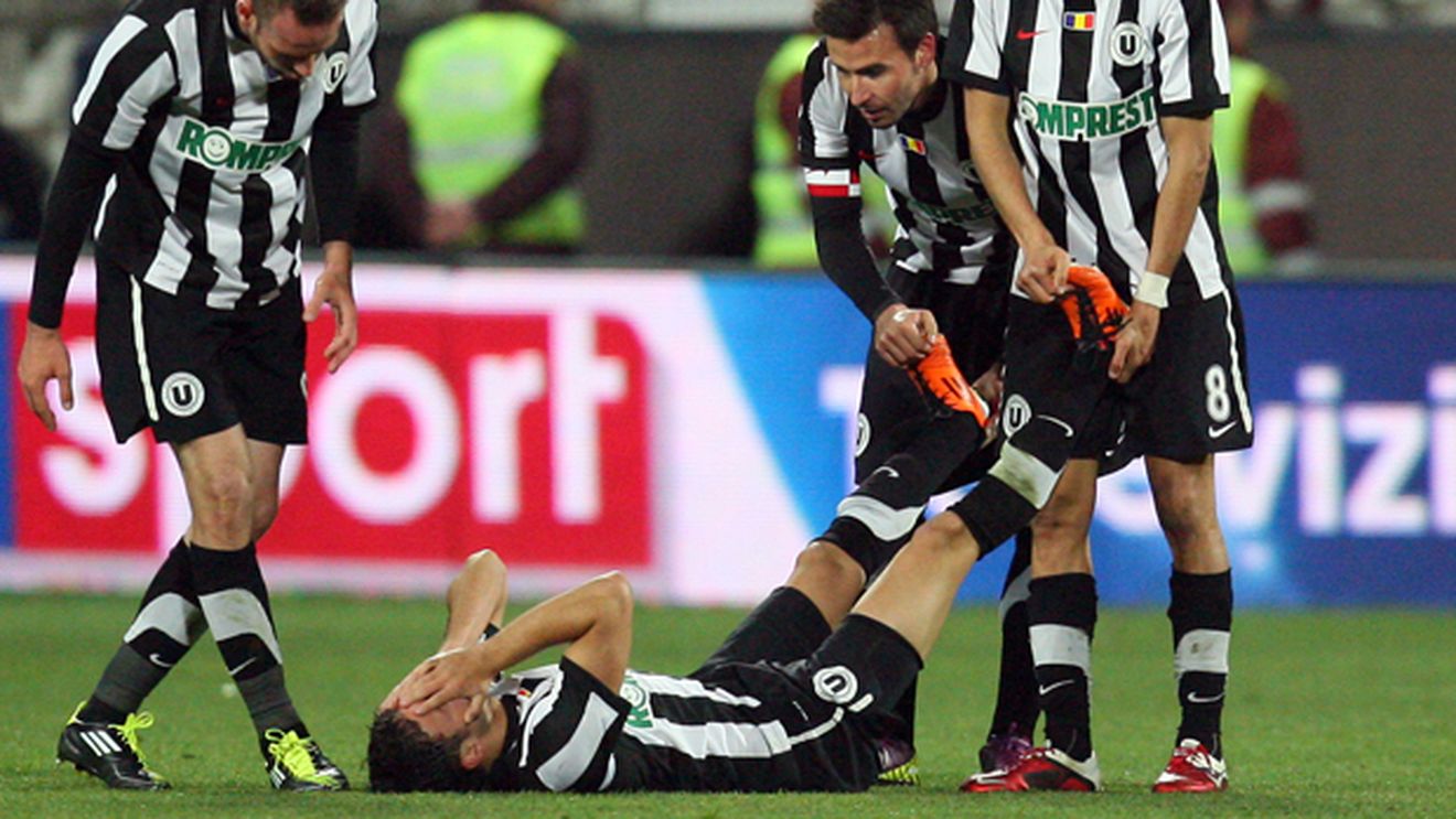 BOMBĂ‚! "U" poate da lovitura iernii! Românul dorit la Krasnodar pentru 1.5 milioane â‚¬