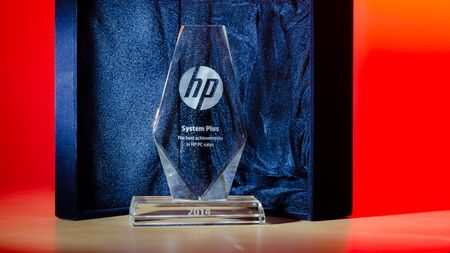 (P) HP România premiază echipa System Plus