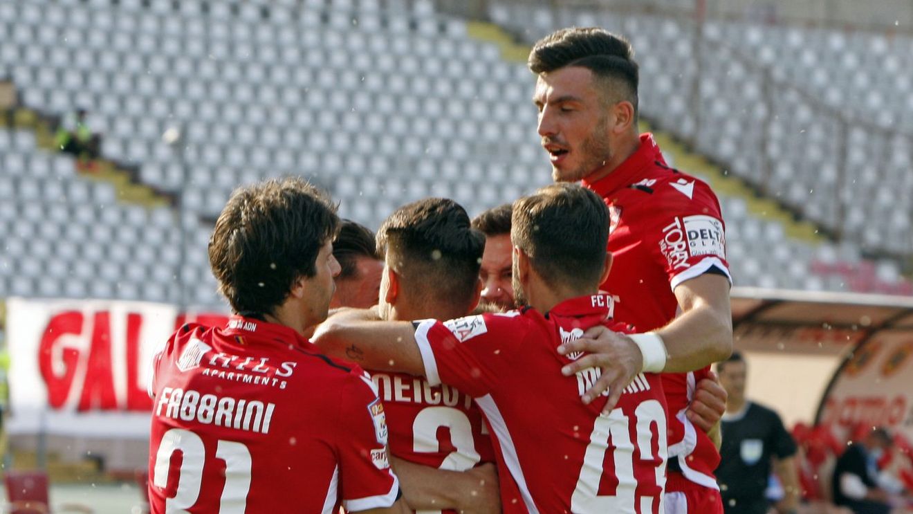 Sărbătoare în „Ștefan cel Mare”! Pablo Cortacero se ține de cuvânt. Spaniolii plătesc toate salariile restante de la Dinamo | EXCLUSIV